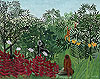 盧梭 Henri Rousseau