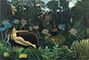 盧梭 Henri Rousseau