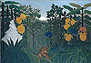 盧梭 Henri Rousseau