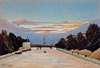 盧梭 Henri Rousseau