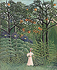 盧梭 Henri Rousseau