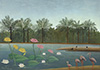 盧梭 Henri Rousseau