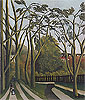 盧梭 Henri Rousseau