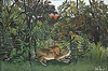 盧梭 Henri Rousseau