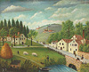 盧梭 Henri Rousseau