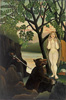 盧梭 Henri Rousseau
