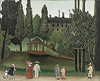 盧梭 Henri Rousseau