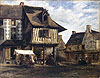 盧梭 Theodore Rousseau