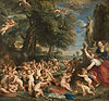 魯本斯 Peter Paul Rubens