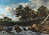 雷斯達爾 Jacob Van Ruisdael