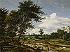 雷斯達爾 Jacob Van Ruisdael