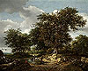 雷斯達爾 Jacob Van Ruisdael
