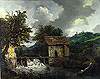 雷斯達爾 Jacob Van Ruisdael