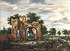 雷斯達爾 Jacob Van Ruisdael