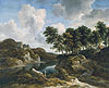 雷斯達爾 Jacob Van Ruisdael