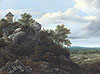 雷斯達爾 Jacob Van Ruisdael
