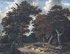 雷斯達爾 Jacob Van Ruisdael
