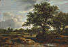 雷斯達爾 Jacob Van Ruisdael