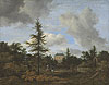  雷斯達爾 Jacob Van Ruisdael