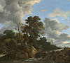 雷斯達爾 Jacob Van Ruisdael