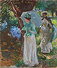 薩金特 John Singer Sargent