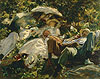 薩金特 John Singer Sargent