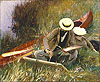 薩金特 John Singer Sargent