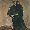 席勒 Egon Schiele