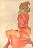 席勒 Egon Schiele