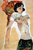 席勒 Egon Schiele