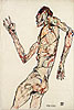 席勒 Egon Schiele