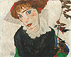 席勒 Egon Schiele