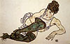 席勒 Egon Schiele