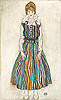 席勒 Egon Schiele
