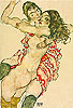 席勒 Egon Schiele