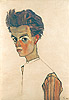 席勒 Egon Schiele