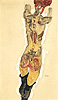 席勒 Egon Schiele