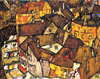 席勒 Egon Schiele