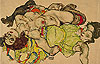 席勒 Egon Schiele