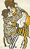 席勒 Egon Schiele