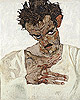 席勒 Egon Schiele