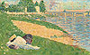 秀拉 Georges Seurat
