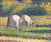 秀拉 Georges Seurat