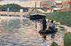秀拉 Georges Seurat