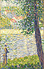 秀拉 Georges Seurat