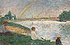 秀拉 Georges Seurat