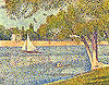 秀拉 Georges Seurat