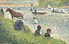 秀拉 Georges Seurat