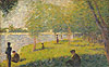 秀拉 Georges Seurat