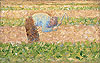 秀拉 Georges Seurat